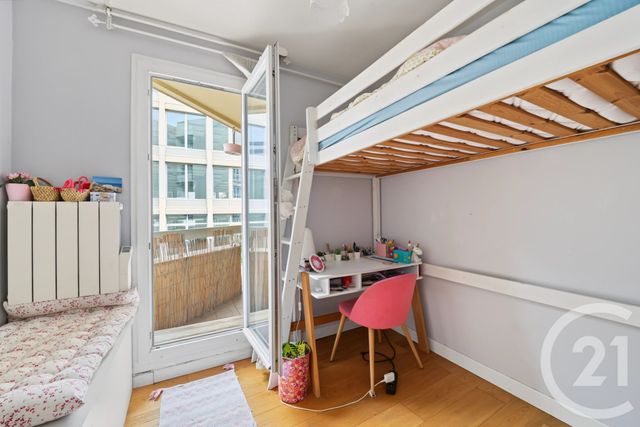 Appartement F2 &agrave; vendre - 3 pi&egrave;ces - 58,21 m2 - Issy Les Moulineaux - 92 - ILE-DE-FRANCE