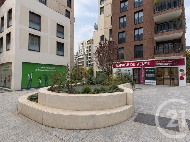 Appartement F3 &agrave; vendre - 3 pi&egrave;ces - 59,69 m2 - Issy Les Moulineaux - 92 - ILE-DE-FRANCE