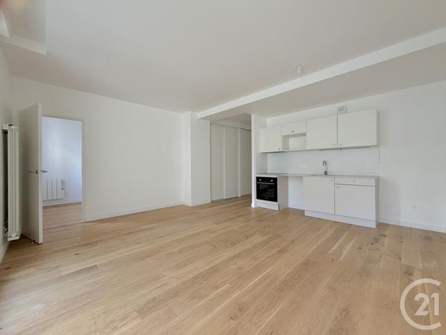 Appartement F2 &agrave; vendre - 2 pi&egrave;ces - 46,60 m2 - Issy Les Moulineaux - 92 - ILE-DE-FRANCE
