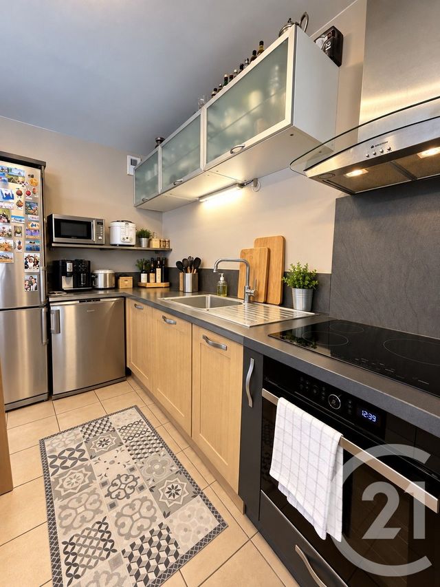 Appartement F3 &agrave; vendre - 3 pi&egrave;ces - 66,20 m2 - La Plaine St Denis - 93 - ILE-DE-FRANCE