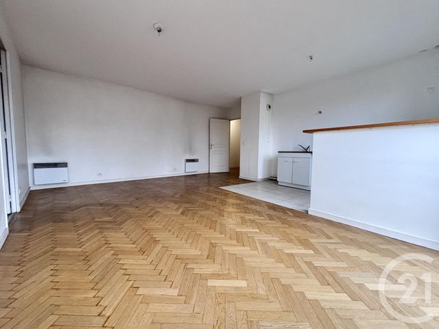 Appartement F2 &agrave; vendre - 2 pi&egrave;ces - 50,47 m2 - La Plaine St Denis - 93 - ILE-DE-FRANCE