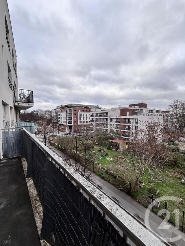 Appartement F2 &agrave; vendre - 2 pi&egrave;ces - 50,47 m2 - La Plaine St Denis - 93 - ILE-DE-FRANCE