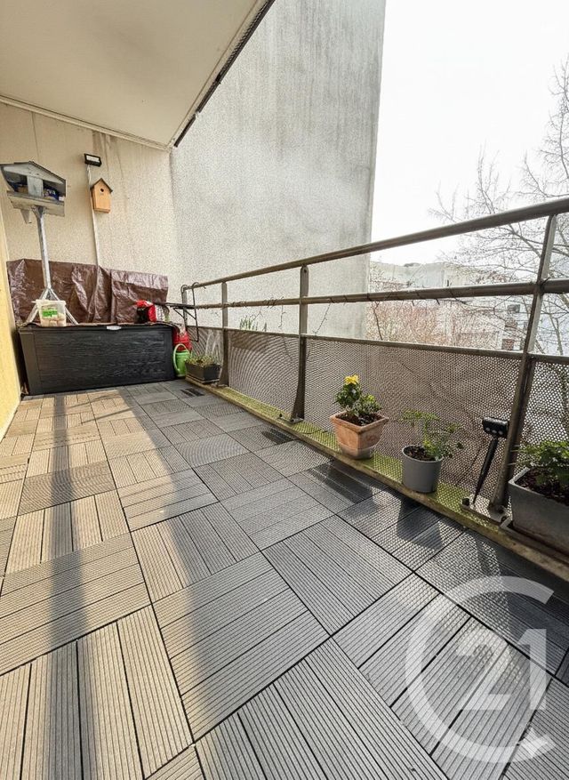 Appartement F3 &agrave; vendre - 3 pi&egrave;ces - 62 m2 - La Plaine St Denis - 93 - ILE-DE-FRANCE