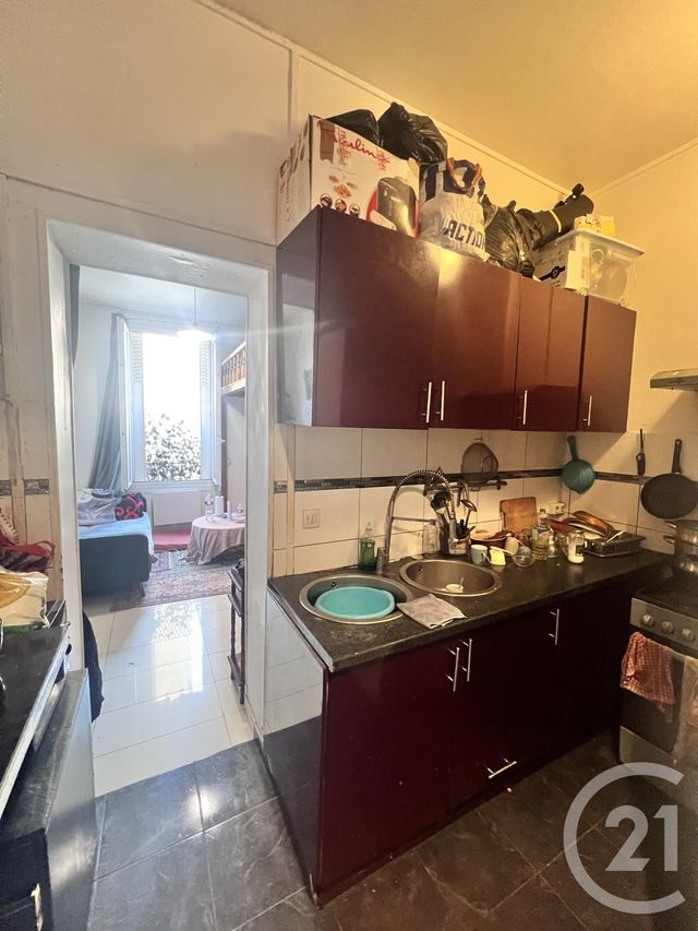 Appartement Studio à vendre - 1 pièce - 24 m2 - La Plaine St Denis - 93 - ILE-DE-FRANCE