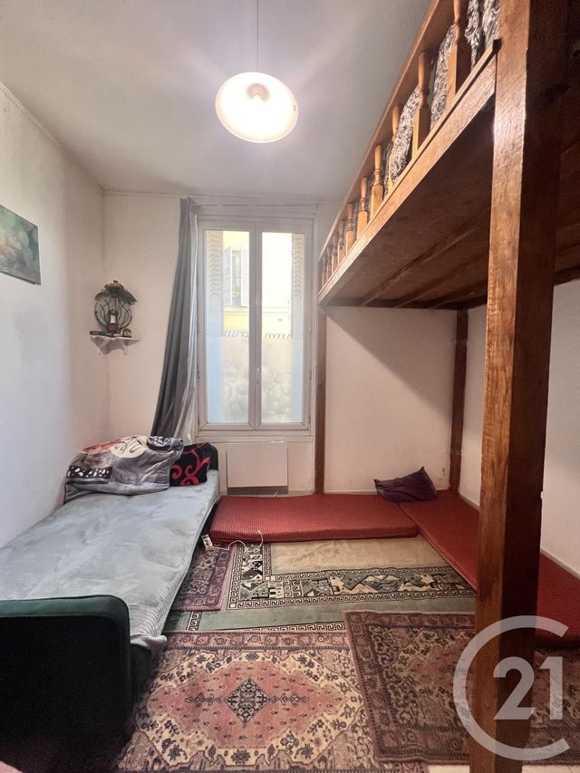 Appartement Studio à vendre - 1 pièce - 24 m2 - La Plaine St Denis - 93 - ILE-DE-FRANCE