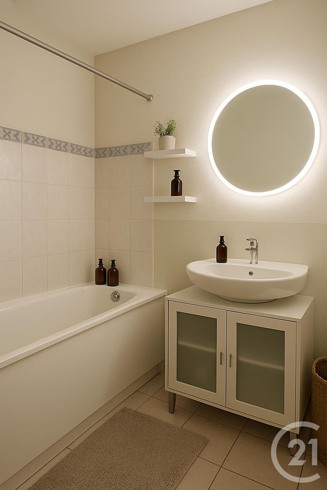 Appartement F3 à vendre - 3 pièces - 65,05 m2 - La Plaine St Denis - 93 - ILE-DE-FRANCE