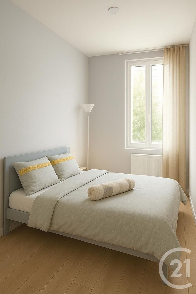 Appartement F3 à vendre - 3 pièces - 65,05 m2 - La Plaine St Denis - 93 - ILE-DE-FRANCE