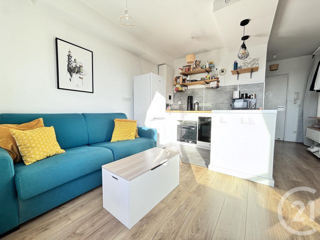 appartement - LA PLAINE ST DENIS - 93