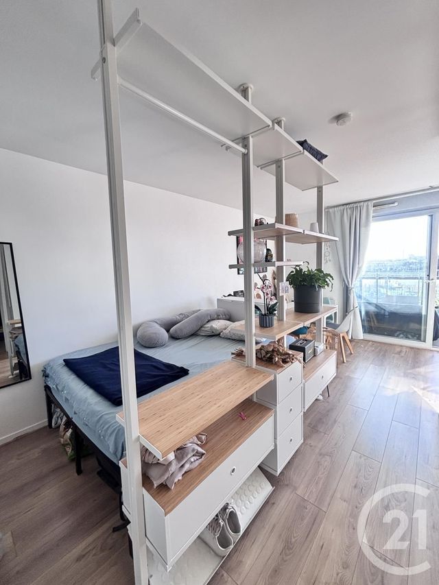 Appartement F1 à vendre - 1 pièce - 30 m2 - La Plaine St Denis - 93 - ILE-DE-FRANCE