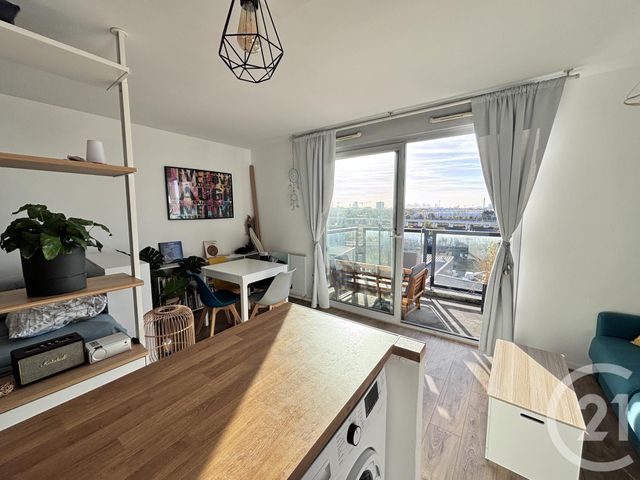 Appartement F1 à vendre - 1 pièce - 30 m2 - La Plaine St Denis - 93 - ILE-DE-FRANCE