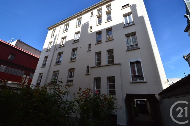 Appartement F2 &agrave; vendre - 2 pi&egrave;ces - 33,42 m2 - La Plaine St Denis - 93 - ILE-DE-FRANCE
