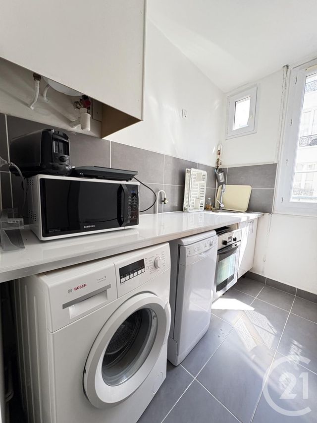 Appartement F2 à vendre - 3 pièces - 51,67 m2 - St Denis - 93 - ILE-DE-FRANCE