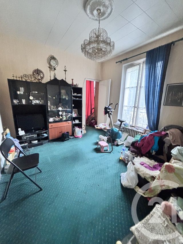 appartement - ST DENIS - 93