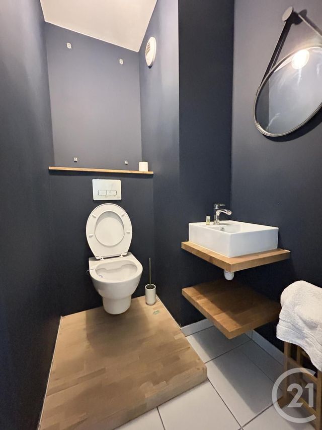 Appartement F5 à louer - 5 pièces - 101,60 m2 - Nanterre - 92 - ILE-DE-FRANCE