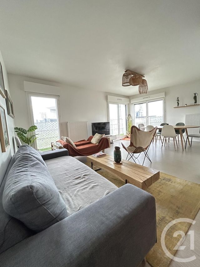 Appartement F5 à louer - 5 pièces - 101,60 m2 - Nanterre - 92 - ILE-DE-FRANCE