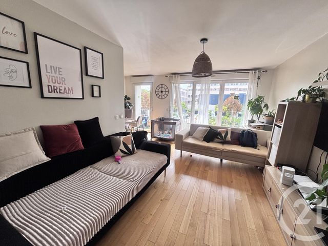 appartement - LA PLAINE ST DENIS - 93