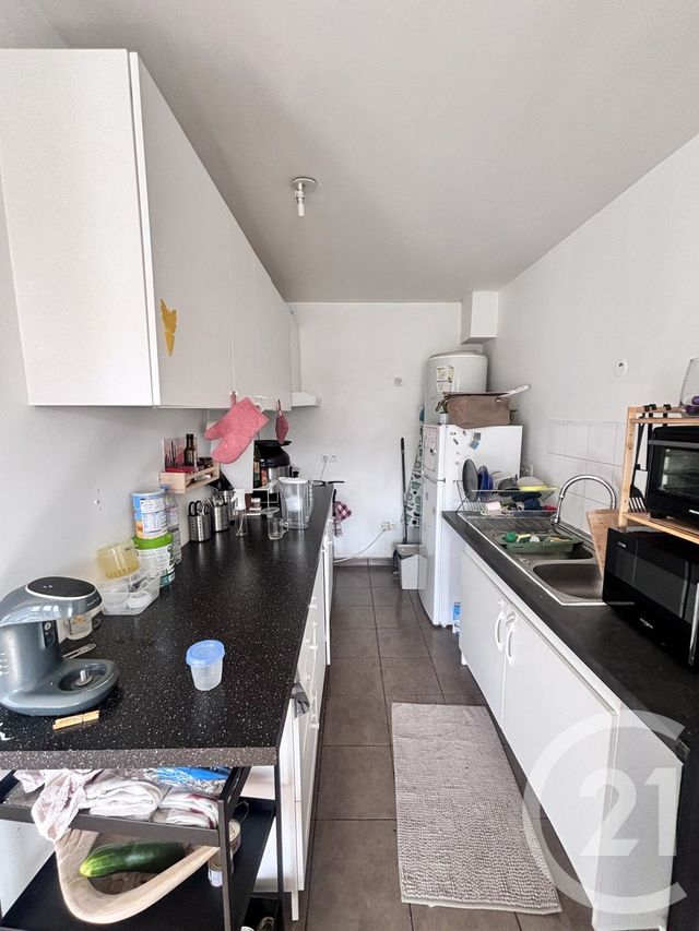 Appartement F3 à vendre - 3 pièces - 64 m2 - La Plaine St Denis - 93 - ILE-DE-FRANCE