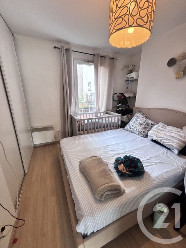 Appartement F3 à vendre - 3 pièces - 64 m2 - La Plaine St Denis - 93 - ILE-DE-FRANCE