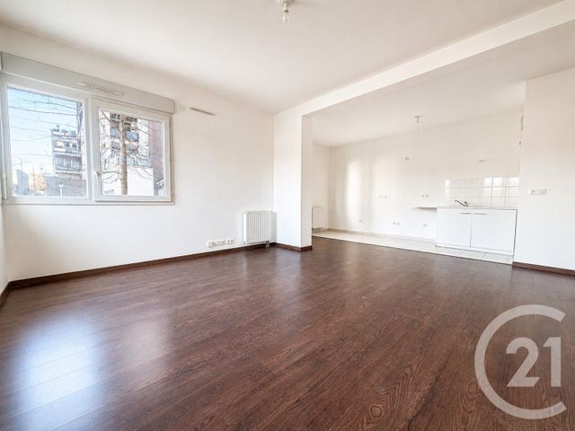 Appartement F3 &agrave; vendre - 3 pi&egrave;ces - 69,46 m2 - La Plaine St Denis - 93 - ILE-DE-FRANCE