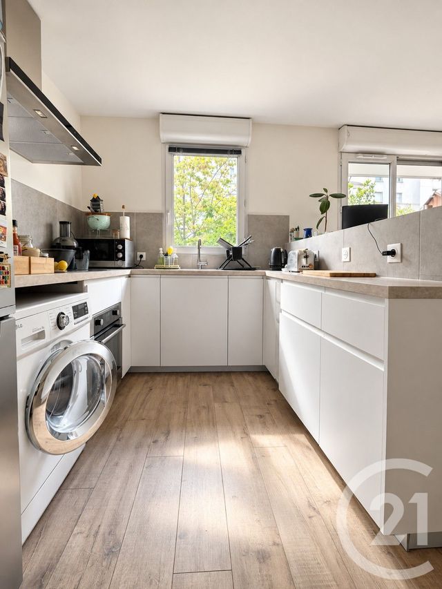 Appartement F2 &agrave; vendre - 2 pi&egrave;ces - 47,25 m2 - La Plaine St Denis - 93 - ILE-DE-FRANCE