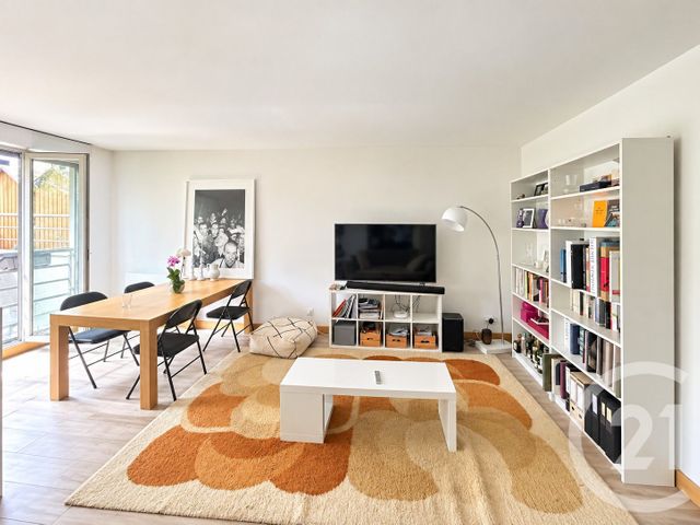 appartement - LA PLAINE ST DENIS - 93