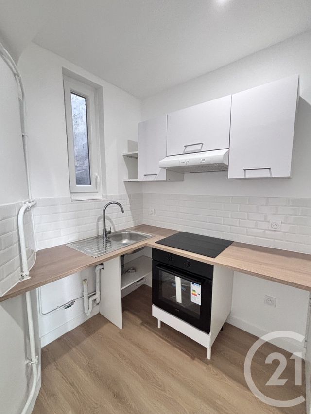 Appartement F2 &agrave; vendre - 2 pi&egrave;ces - 32,03 m2 - St Denis - 93 - ILE-DE-FRANCE