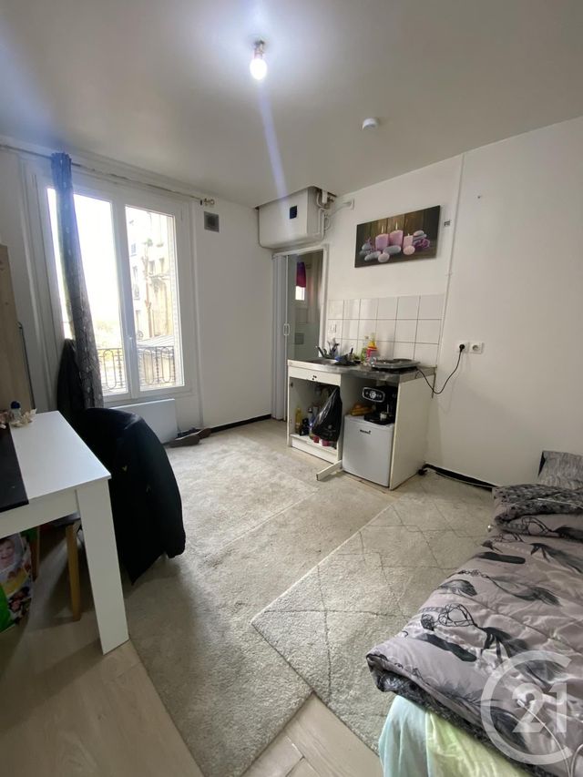 Appartement Studio à vendre - 1 pièce - 13,53 m2 - St Denis - 93 - ILE-DE-FRANCE