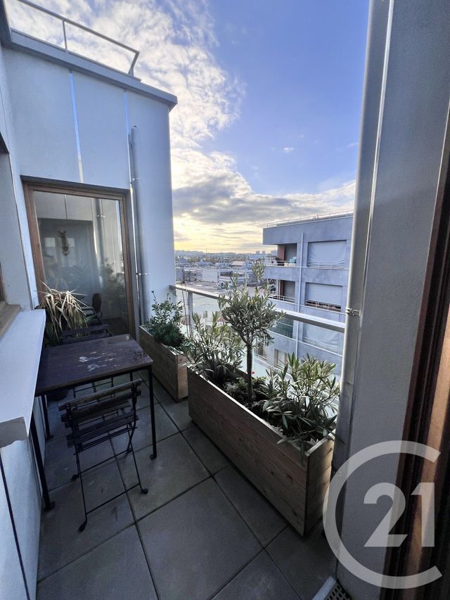 Appartement &agrave; vendre - 3 pi&egrave;ces - 62,71 m2 - La Plaine St Denis - 93 - ILE-DE-FRANCE