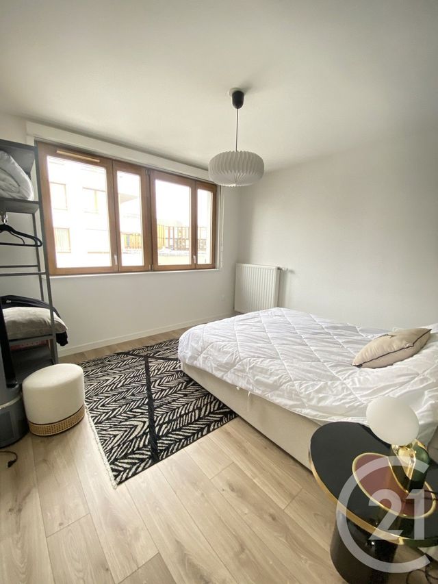 Appartement F3 &agrave; vendre - 3 pi&egrave;ces - 62,71 m2 - La Plaine St Denis - 93 - ILE-DE-FRANCE