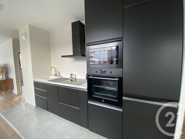 Appartement F3 &agrave; vendre - 3 pi&egrave;ces - 62,71 m2 - La Plaine St Denis - 93 - ILE-DE-FRANCE