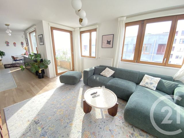 Appartement F3 &agrave; vendre - 3 pi&egrave;ces - 62,71 m2 - La Plaine St Denis - 93 - ILE-DE-FRANCE