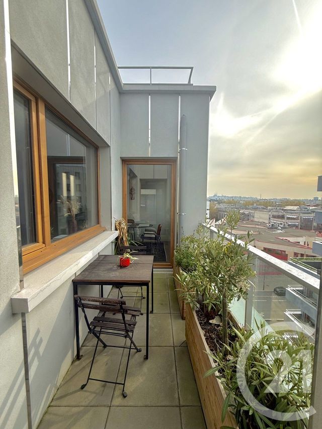 Appartement F3 &agrave; vendre - 3 pi&egrave;ces - 62,71 m2 - La Plaine St Denis - 93 - ILE-DE-FRANCE