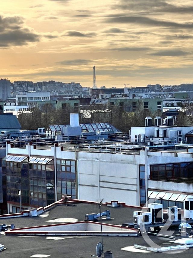 Appartement &agrave; vendre - 3 pi&egrave;ces - 62,71 m2 - La Plaine St Denis - 93 - ILE-DE-FRANCE