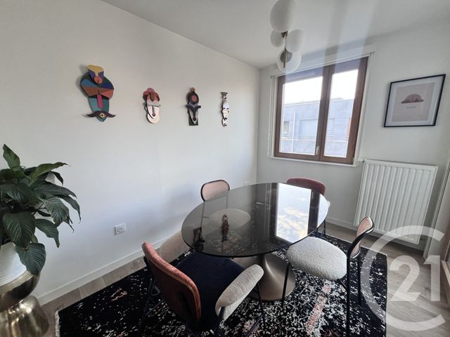 Appartement &agrave; vendre - 3 pi&egrave;ces - 62,71 m2 - La Plaine St Denis - 93 - ILE-DE-FRANCE