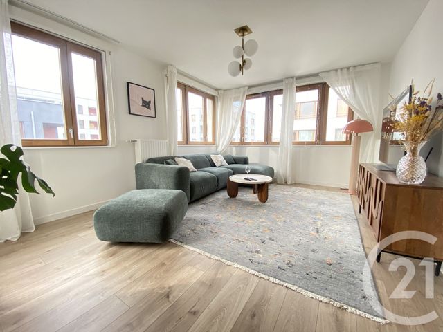 Appartement F3 &agrave; vendre - 3 pi&egrave;ces - 62,71 m2 - La Plaine St Denis - 93 - ILE-DE-FRANCE