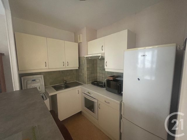 Appartement F2 à louer - 2 pièces - 45,96 m2 - La Plaine St Denis - 93 - ILE-DE-FRANCE