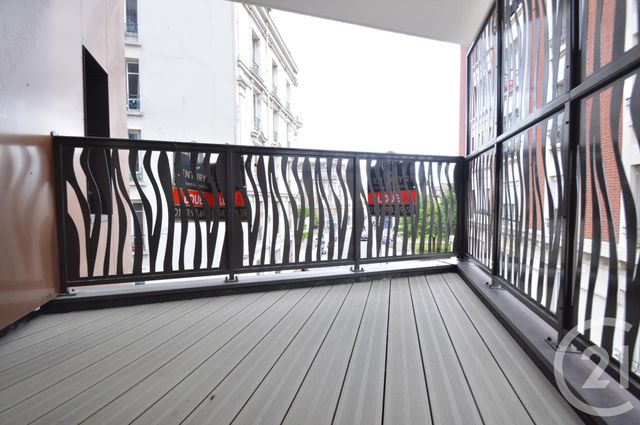 Appartement F4 &agrave; louer - 4 pi&egrave;ces - 75 m2 - La Plaine St Denis - 93 - ILE-DE-FRANCE