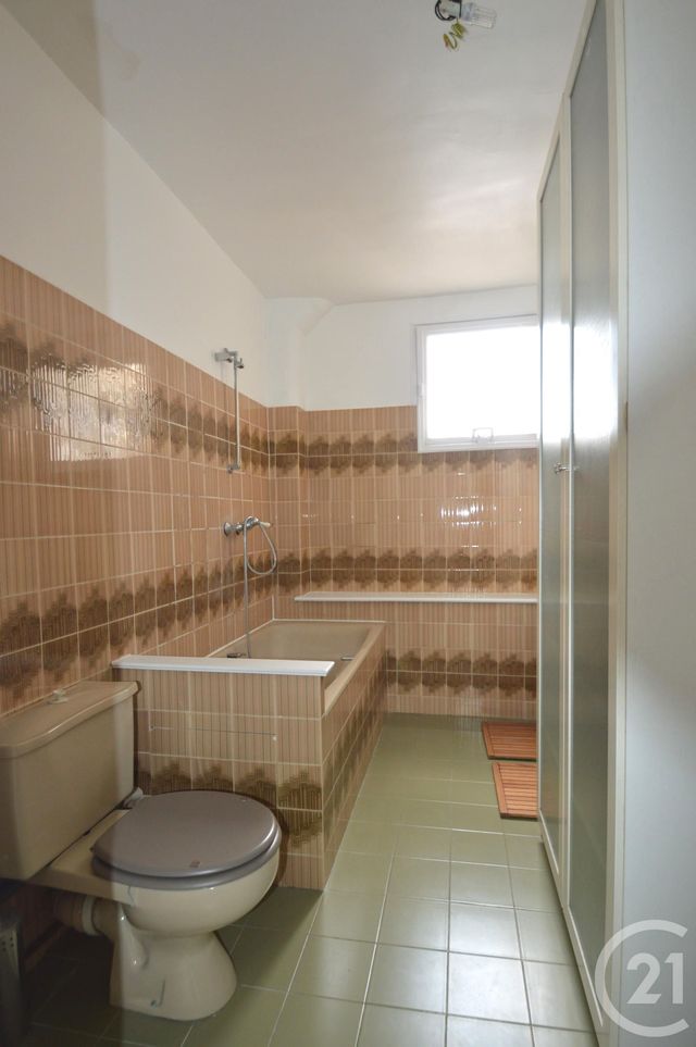 Appartement F2 &agrave; louer - 2 pi&egrave;ces - 34,29 m2 - La Plaine St Denis - 93 - ILE-DE-FRANCE