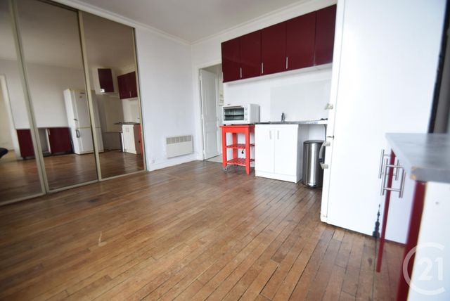 Appartement F2 &agrave; louer - 2 pi&egrave;ces - 34,29 m2 - La Plaine St Denis - 93 - ILE-DE-FRANCE