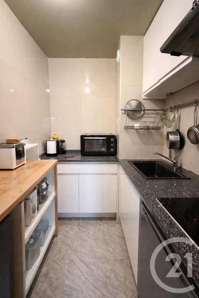 Appartement Studio &agrave; vendre - 1 pi&egrave;ce - 25 m2 - La Plaine St Denis - 93 - ILE-DE-FRANCE