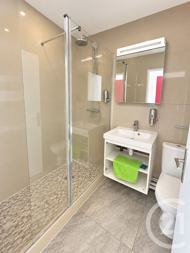 Appartement Studio &agrave; vendre - 1 pi&egrave;ce - 25 m2 - La Plaine St Denis - 93 - ILE-DE-FRANCE