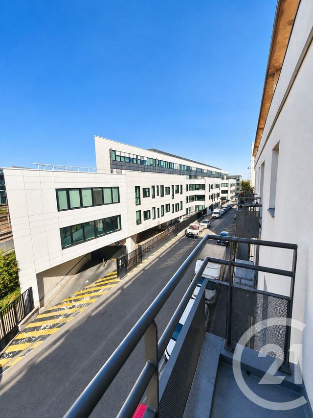 Appartement Studio &agrave; vendre - 1 pi&egrave;ce - 25 m2 - La Plaine St Denis - 93 - ILE-DE-FRANCE