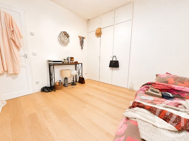 Appartement T3 &agrave; vendre - 3 pi&egrave;ces - 82,52 m2 - La Plaine St Denis - 93 - ILE-DE-FRANCE