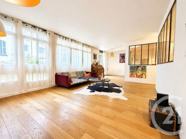 appartement - LA PLAINE ST DENIS - 93