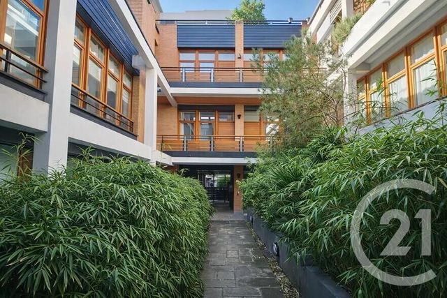 Appartement T3 &agrave; vendre - 3 pi&egrave;ces - 82,52 m2 - La Plaine St Denis - 93 - ILE-DE-FRANCE