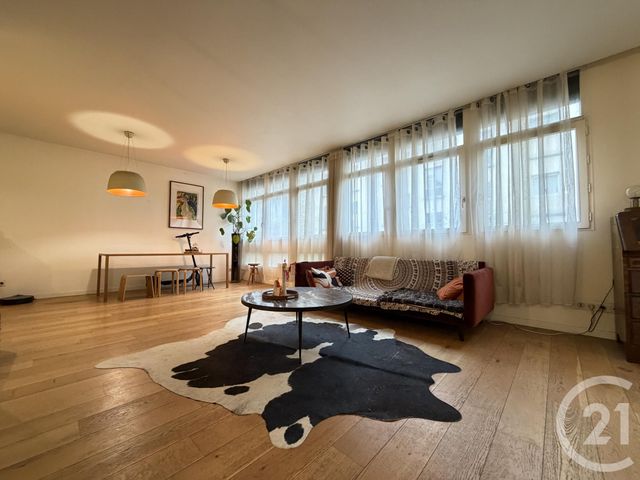 Appartement T3 &agrave; vendre - 3 pi&egrave;ces - 82,52 m2 - La Plaine St Denis - 93 - ILE-DE-FRANCE