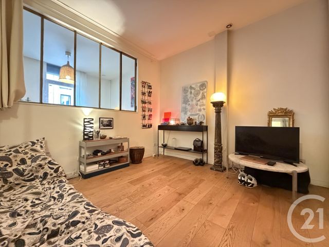 Appartement T3 &agrave; vendre - 3 pi&egrave;ces - 82,52 m2 - La Plaine St Denis - 93 - ILE-DE-FRANCE