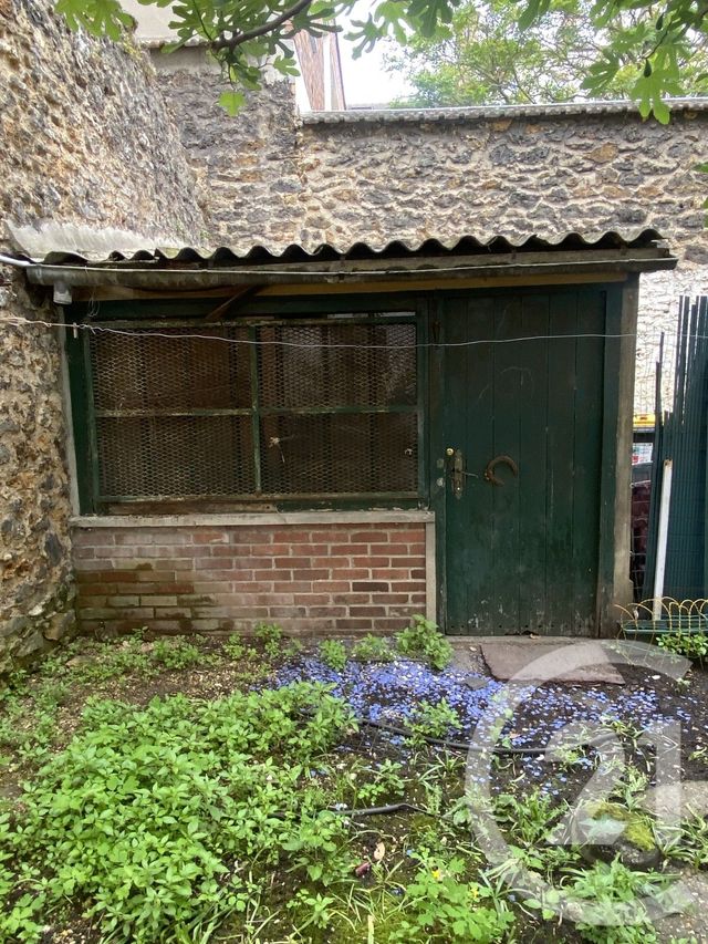 Appartement F2 &agrave; vendre - 2 pi&egrave;ces - 27,94 m2 - La Plaine St Denis - 93 - ILE-DE-FRANCE