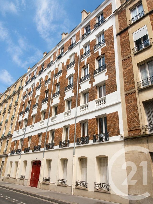 Appartement F2 &agrave; vendre - 2 pi&egrave;ces - 27,94 m2 - La Plaine St Denis - 93 - ILE-DE-FRANCE
