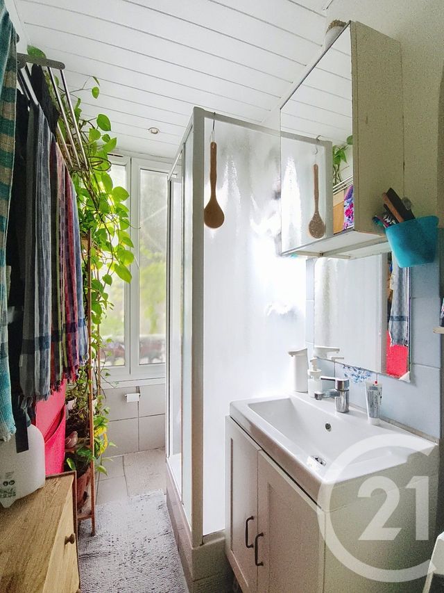 Appartement F2 &agrave; vendre - 2 pi&egrave;ces - 32,07 m2 - St Denis - 93 - ILE-DE-FRANCE